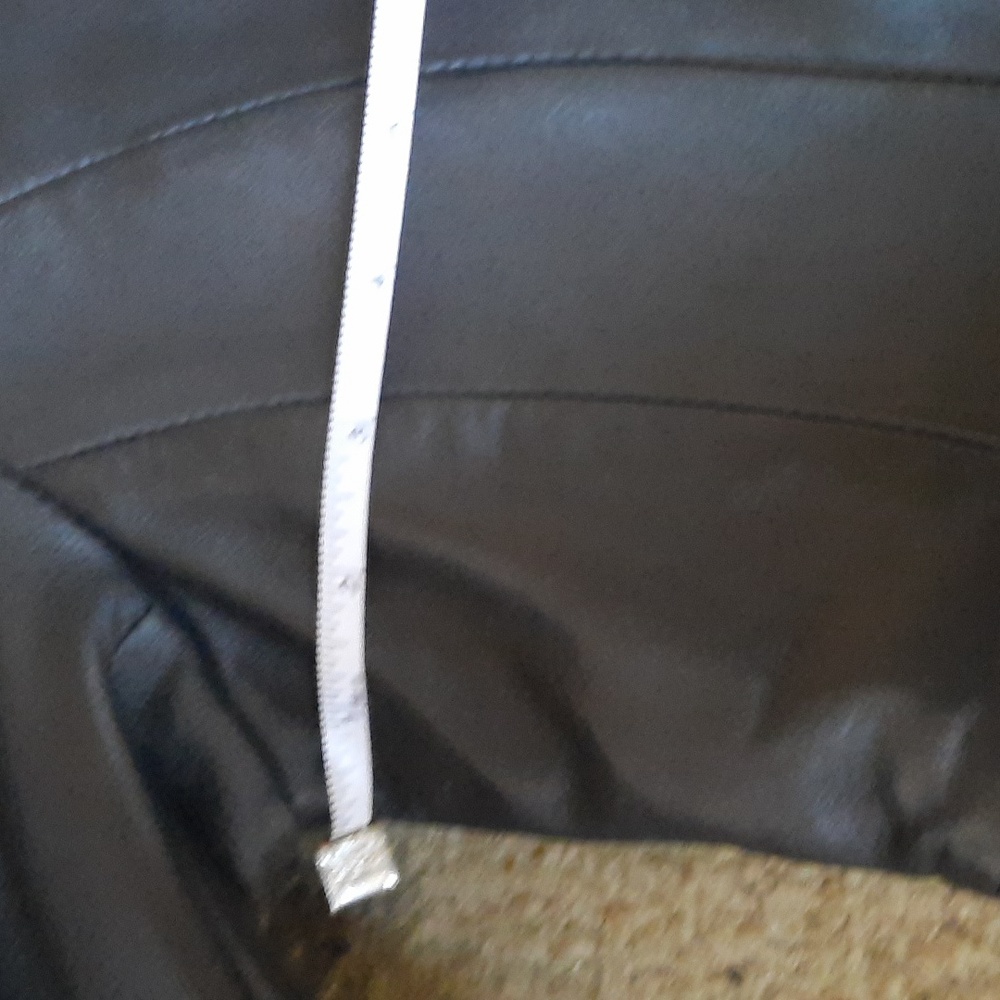Ellen Tracy Genuine Leather Jacket - Picture 6 of 9